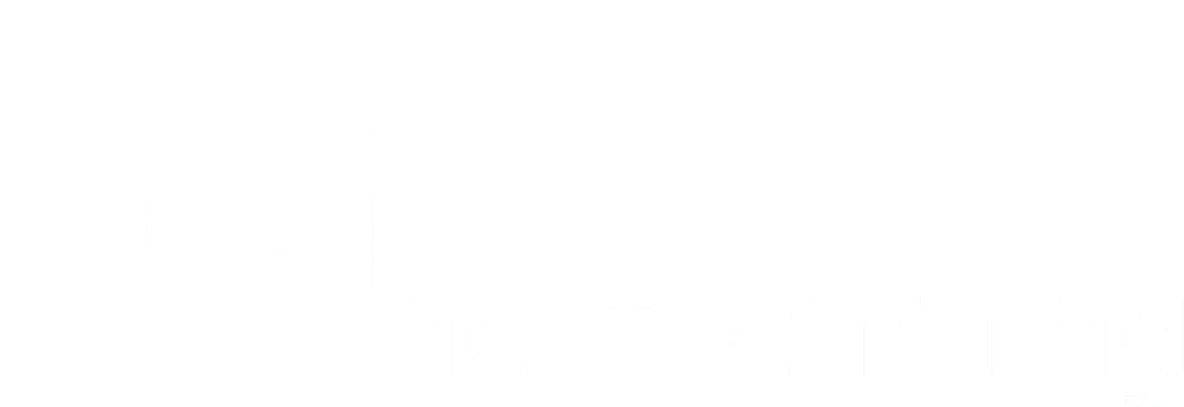 next learning Logo